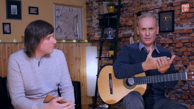 Русский Стиль на Гитаре смотреть онлайн