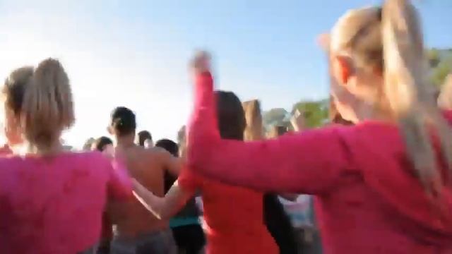 ЛУЧШИЙ РУССКИЙ ФЛЭШМОБ!!! The Best RUSSIAN Flashmob!