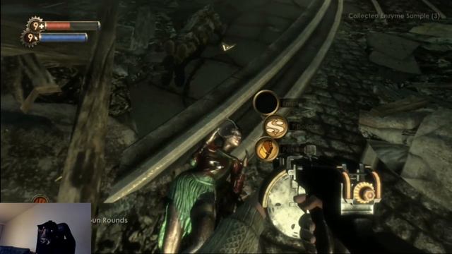 Let´s play Bioshock#31 drunk style смотреть онлайн