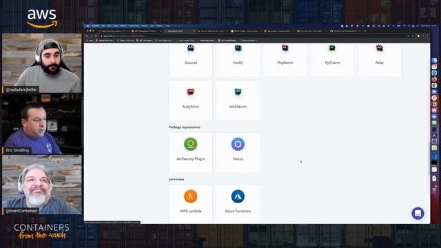 Snyk: Securing Dockerized CI/CD Pipelines смотреть онлайн