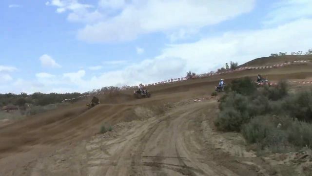 YAMAHA QUAD X RACING SERIES ROUND 3 -2013 720 HD смотреть онлайн