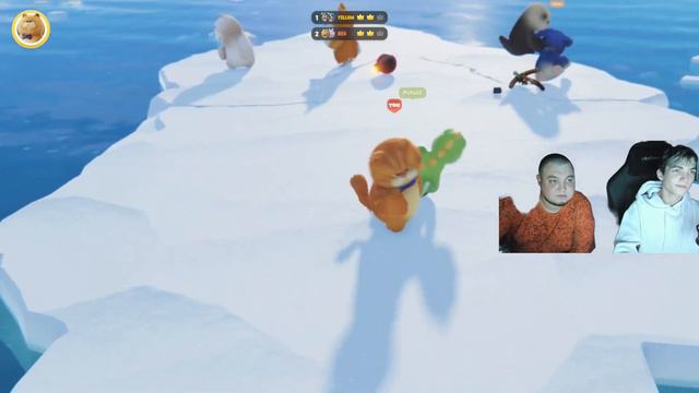 ПРОХОЖДЕНИЕ | PARTY ANIMALS | ЧАСТЬ 2