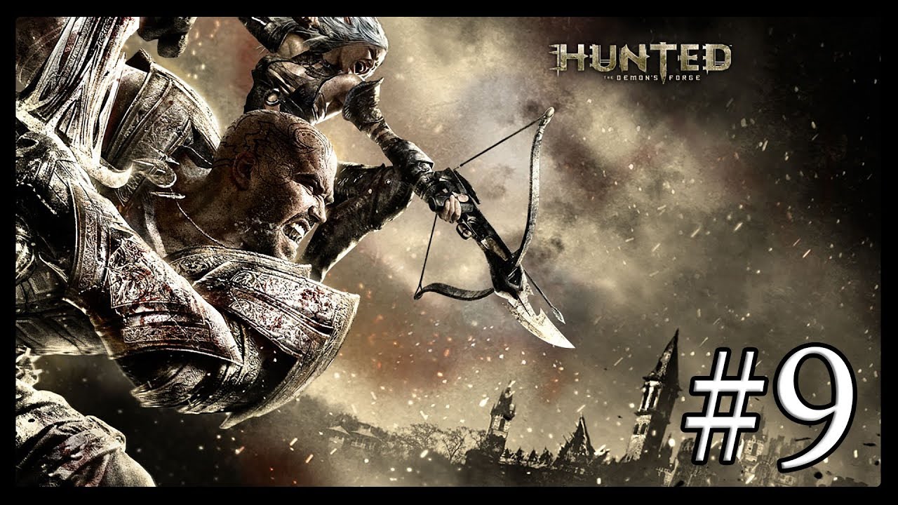 Hunted: The Demon's Forge #9: Карьер Кэла Мур [Co-op]