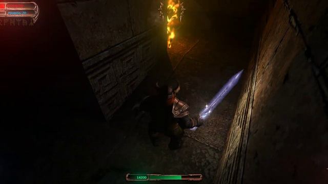 #13 Blade Of Darkness. Башня Далгурак. смотреть онлайн