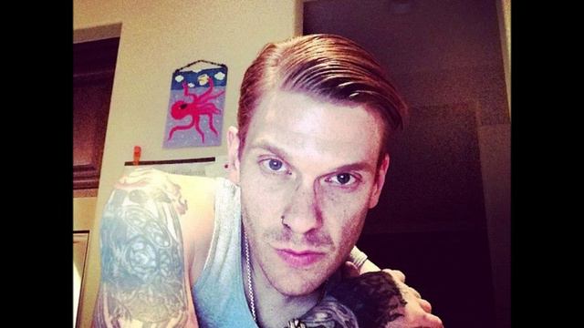 Brent Smith From Shinedown - Handsome Man