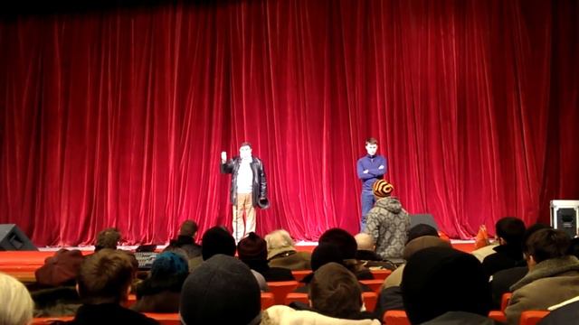 Григорий Кваснюк на встрече "Народной дружины" Одессы. часть 2 смотреть онлайн