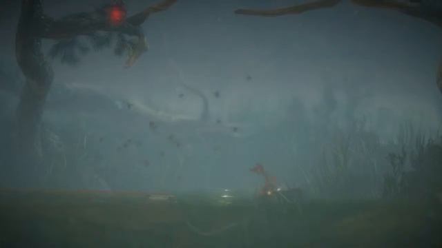 Unravel #3 - Lamaçal de Baga - Mosquitos malditos - Gameplay no PC смотреть онлайн