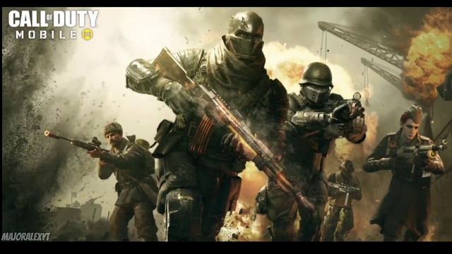 CALL OF DUTY MOBILE - OST - SEASON 9 CONQUEST LOGIN THEME SONG [HQ] смотреть онлайн