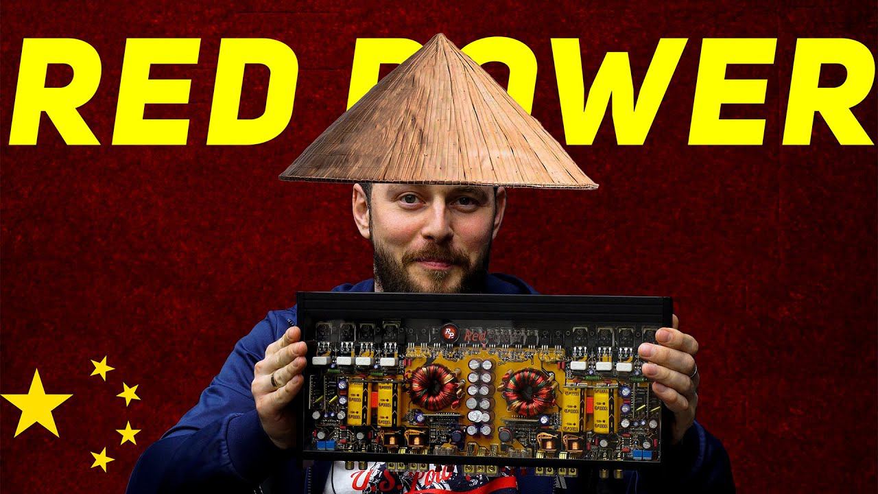 Redpower 200.4 SQ. Четырехканальный усилитель, который смог?