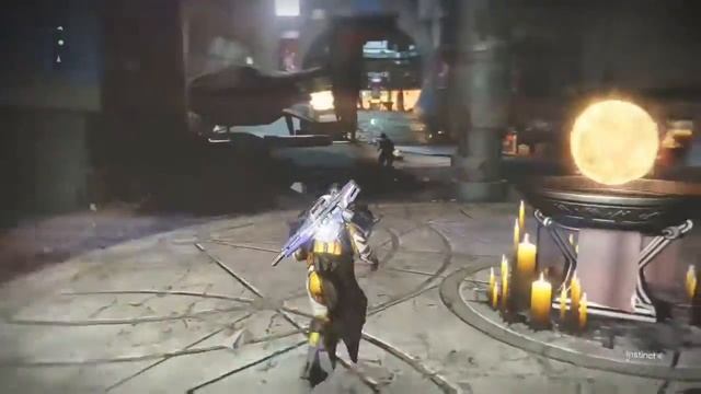 Destiny TRIALS carry - ON HOLY GROUND... only a few shall pass, first TRIALS completion, LIVE смотреть онлайн