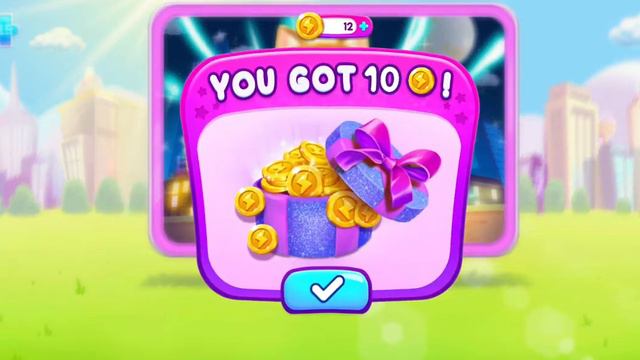 Wow!😲😍New Game!🔥🔥Power Girls - Fantastic  Heroes #1❤❤@Diya Girls Game