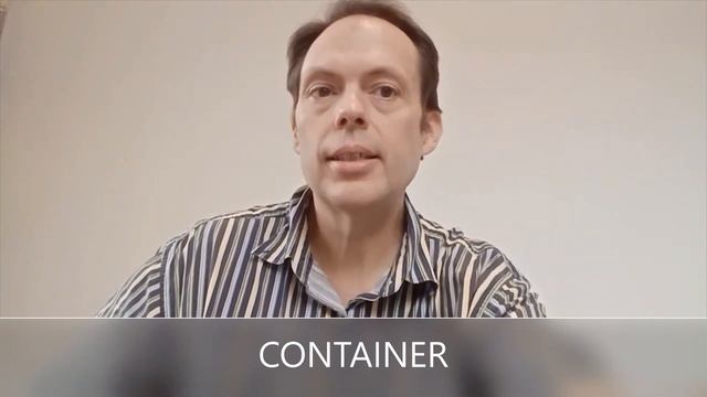 COMMON WORDS 'CONTAINER' смотреть онлайн