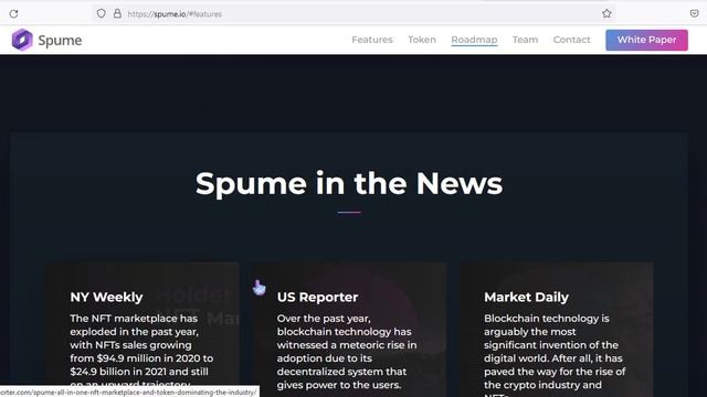 Spume An Amazing Project смотреть онлайн