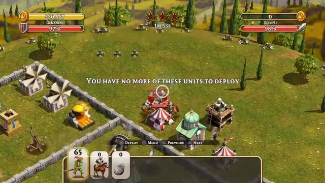 Battle Ages - Effective Thievs смотреть онлайн