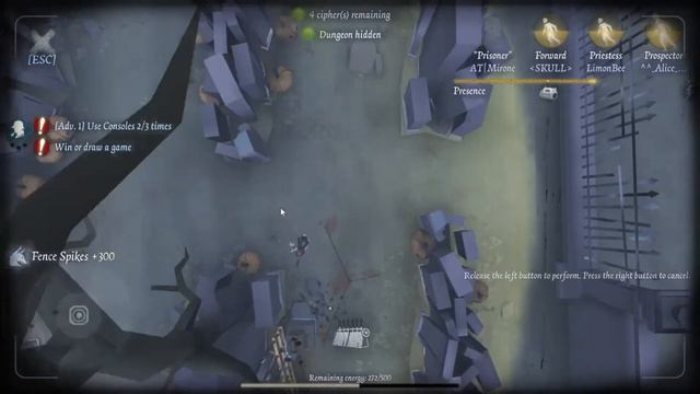 They be banning Galatea / Identity V смотреть онлайн