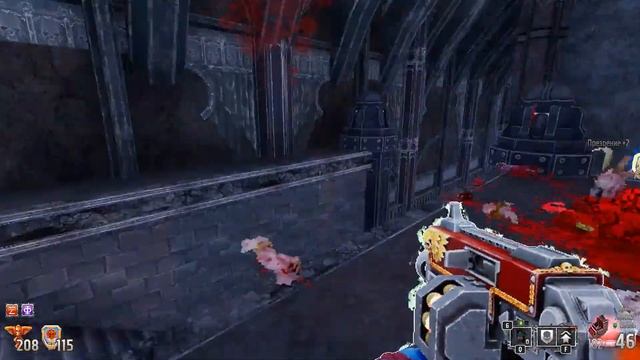 Warhammer 40,000: Boltgun Максимальная сложность. Ищем все секреты. Глава 1-3. смотреть онлайн