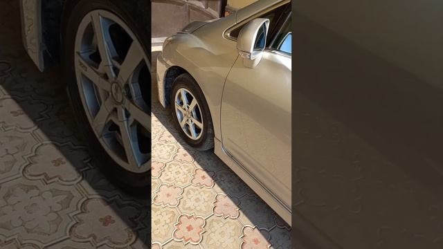 Toyota Mark X Zio, 2010 года. (Худжанд) смотреть онлайн