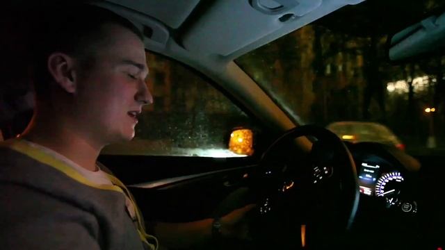 Самый отмороженный Infiniti- Q50S, 405 л. с. Тест-драйв смотреть онлайн