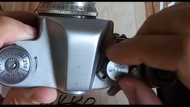 Распаковка фотоаппарат Зенит 3м с виолити смотреть онлайн