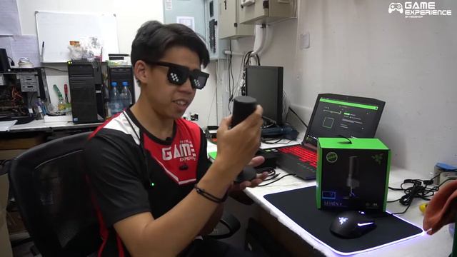 [Review] Razer Seiren X ไมโครโฟนสตรีมเมอร์ขนาดเล็กแต่คุณภาพไม่เล็ก смотреть онлайн