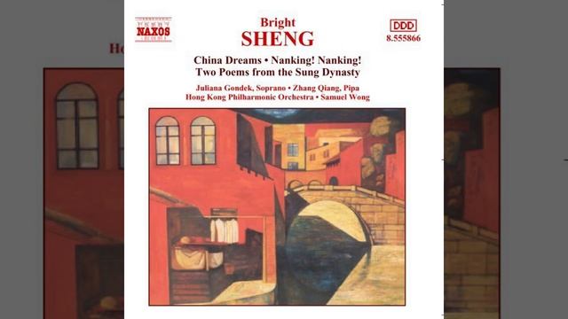 Nanking! Nanking! A Threnody for Orchestra and Pipa смотреть онлайн