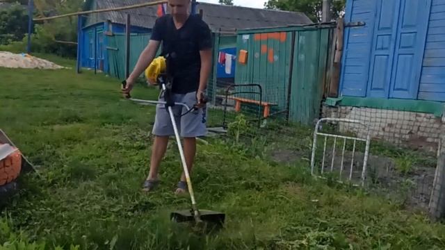 #Деревенский/ быт / посадка помидоров / перцев / полив смотреть онлайн