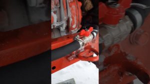 3 кв. предпусковой подогреватель на ЮМЗ-6 двигатель Д-65Н.