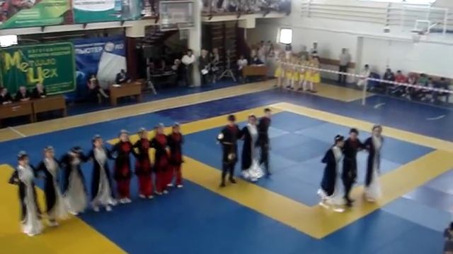 Нор Дар - Карот (24.03.12) фрагмент танца смотреть онлайн