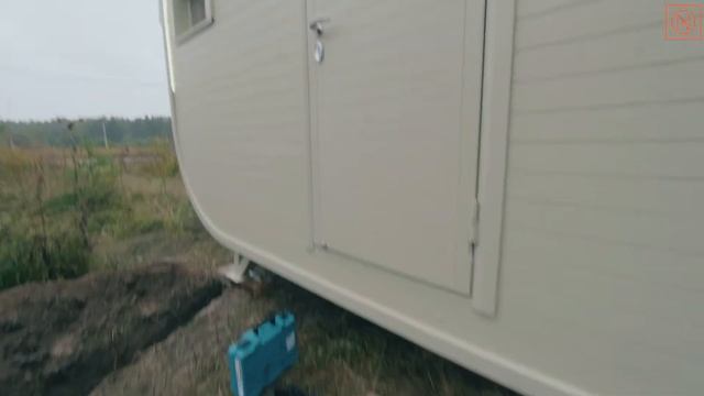 Истории Naturi. Установка модуля FreeDom 500 Off Grid