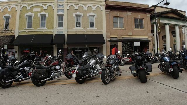 Daytona Bike Week 2024 At Deland Bike Rally