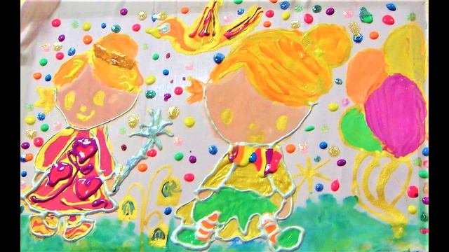 BATIK exhibitions???️?️ of paintings,?️??️ ВЫСТАВКИ картины в технике БАТИК artstudioColoRayGreen смотреть онлайн