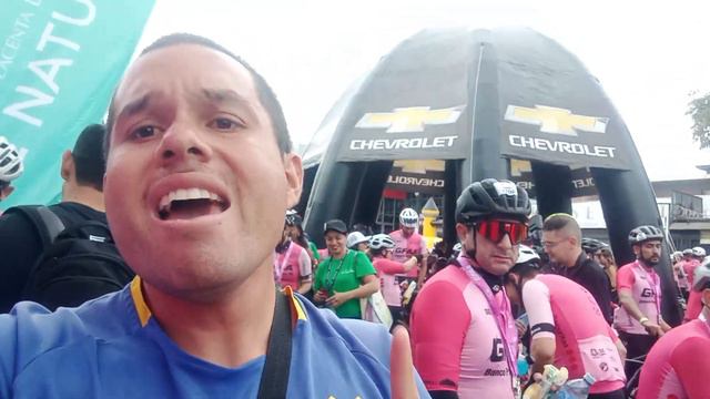 LAS 15 PARTE 2 Fondo Ciclistico de Andrey Amador Parte 2 смотреть онлайн