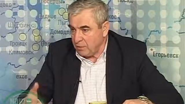 7 Оценка работы ЖКХ Серпухова: Николай Адушев смотреть онлайн