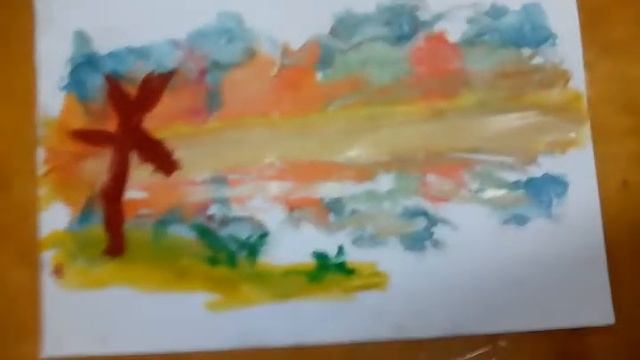 Мальчик нарисовал рисунок до сльоз смотреть онлайн