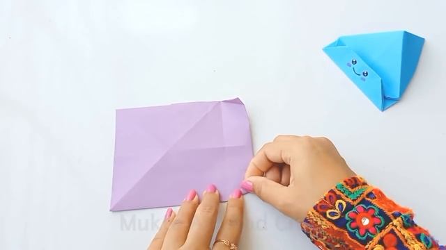 How To Make Paper Mobile Stand Without Glue || DIY Origami Phone Holder || Origami Crafts Idea смотреть онлайн