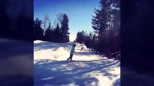 UGRA-RIDERS. Snowboarding. Ржака))) Смотреть всем 40 секунду. Сургут. смотреть онлайн