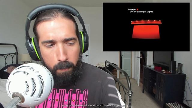 Interpol - Obstacle 1 [REVIEW] смотреть онлайн