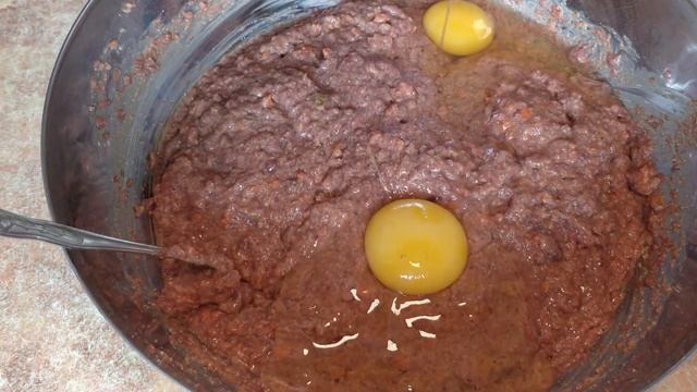 Котлеты из печени | лучший рецепт в духовке