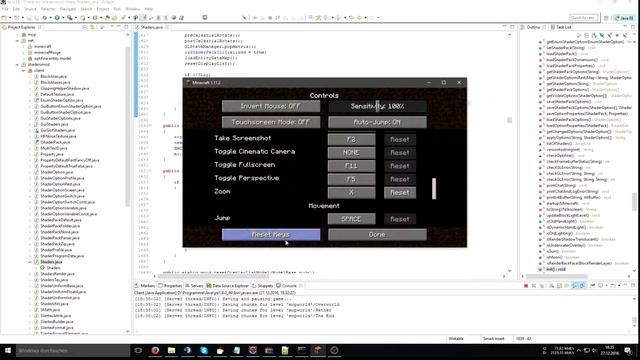 Optifine 1.11.2 Source Code Leak смотреть онлайн