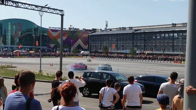 Дрифт в Барнауле 13.07.19 - 20 смотреть онлайн