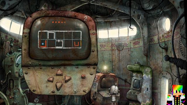 Machinarium | Teil 3 смотреть онлайн