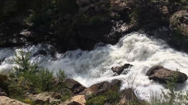 Водопад. АСУ булак 2. смотреть онлайн