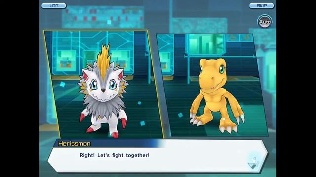 Digimon ReArise - Walkthrough part 2 смотреть онлайн