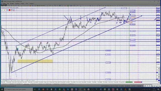 21.08.2020 Торговые идеи на рынке Forex/Точки входа в рынок форекс/Сырье/ смотреть онлайн