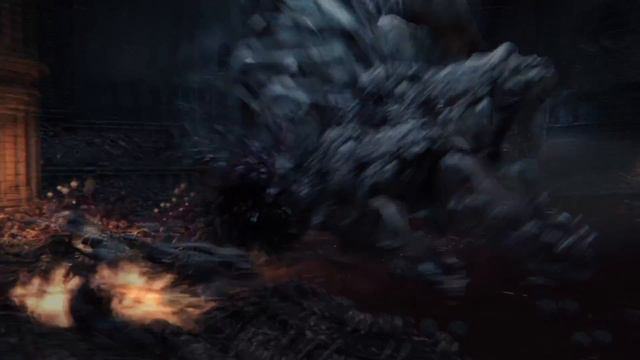 Lady Maria vs Ludwig - Bloodborne 60FPS смотреть онлайн
