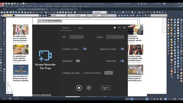 IMPRESSIONANTE FORMA DE DESENHAR AUTOCAD 3D PARA INICIANTES смотреть онлайн