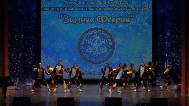 MIX-STYLE/Флешмоб "Живи, танцуя" смотреть онлайн