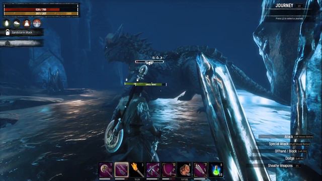 Temple of Frost Loot Rework - Conan Exiles Age of War Chapter 2 смотреть онлайн
