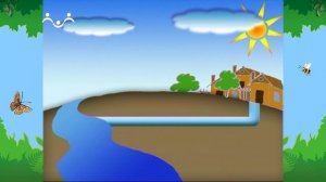 Утро в Шишкином Лесу. Совинформ. Откуда вода