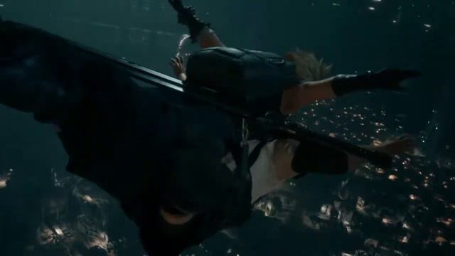 FINAL FANTASY VII REMAKE: Such a hard ass bro смотреть онлайн
